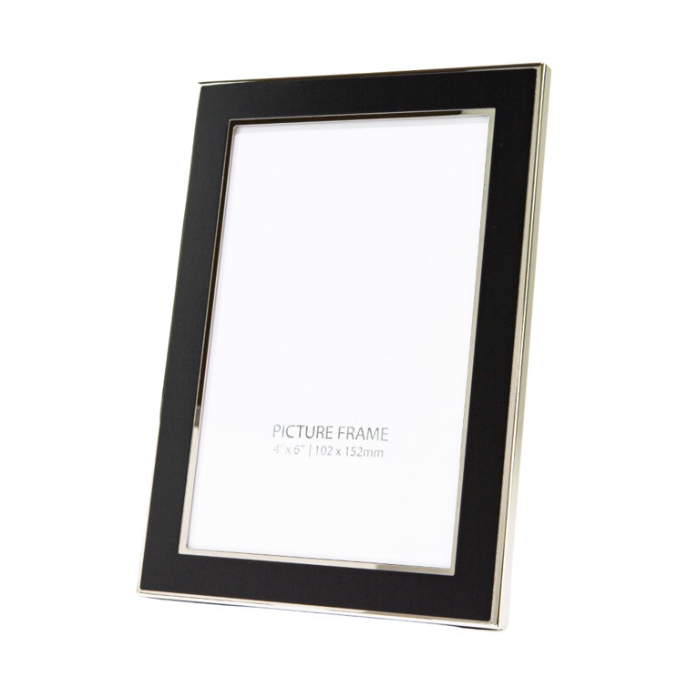 17 Stories Karlsen Metal Picture Frame Wayfair.co.uk